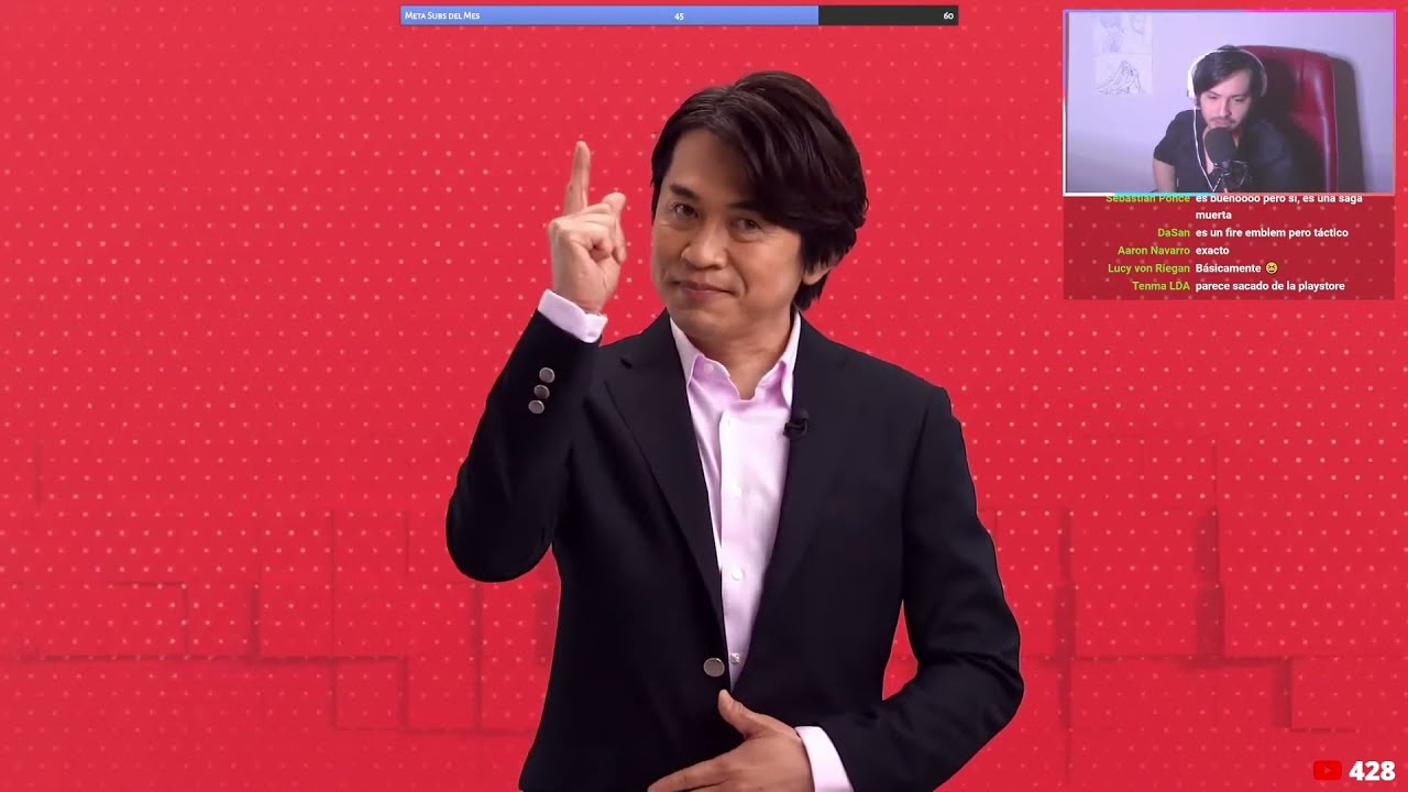 ⭐️ DistortedEmerald REACCIONA al Nintendo Direct E3 2021 (Smash, Metroid, Zelda, etc)