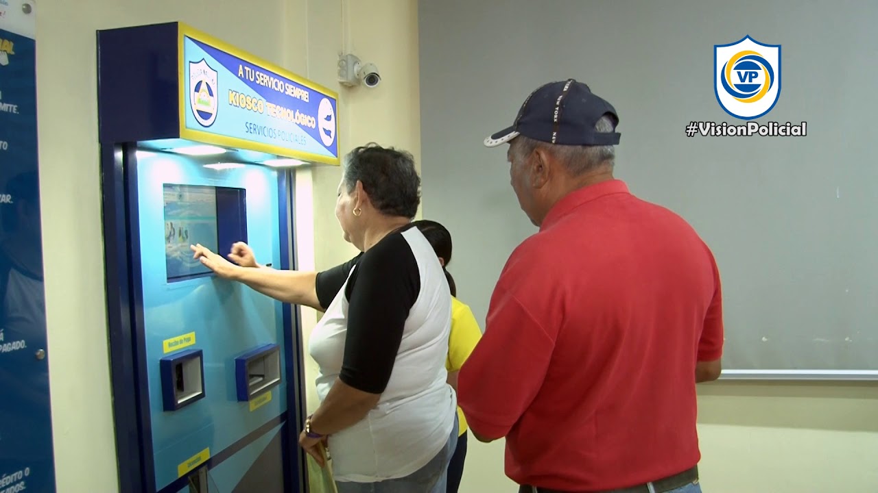 Kioscos tecnológicos al servicio del pueblo