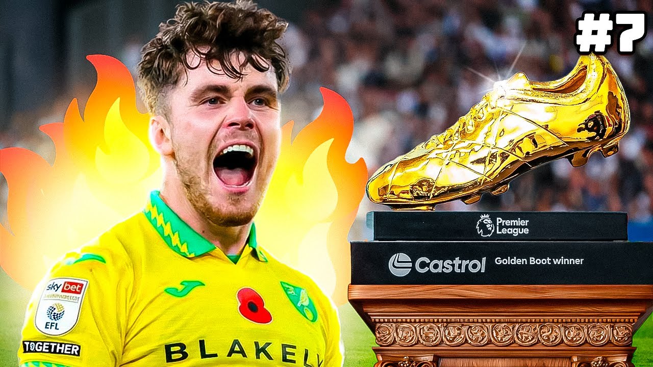 Kvistgaarden er den Varmeste Angriber i PREMIER LEAGUE!🔥