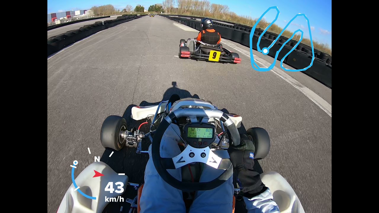 Karting GraVelines 19-03-21