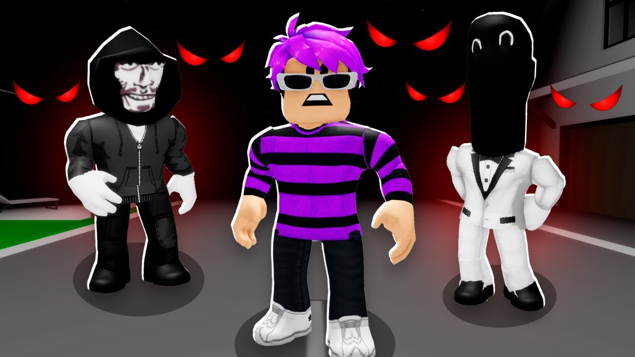 Brookhaven But I HAVE INFINITE NIGHTMARES!