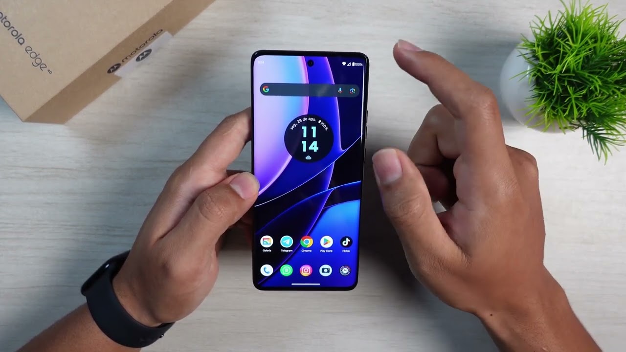 MELHORES DICAS E TRUQUES PARA SEU MOTOROLA | EDGE 40