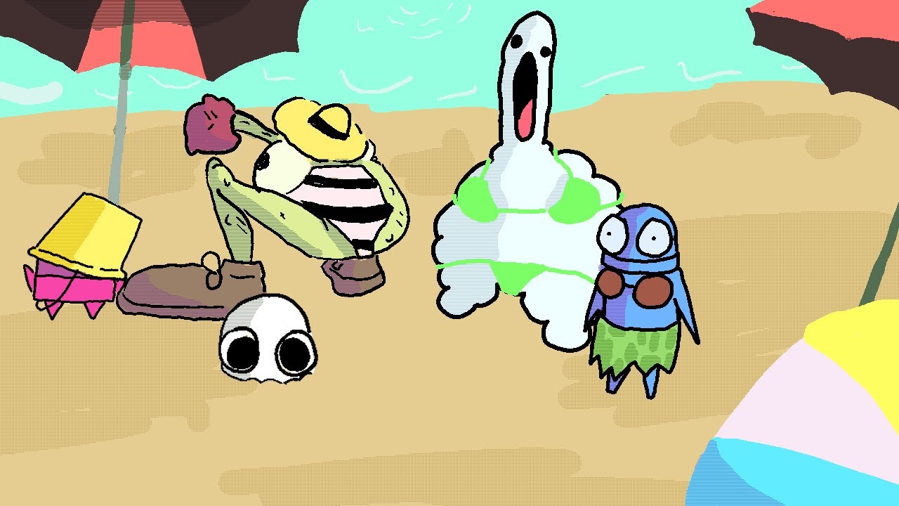 The Beach Episode