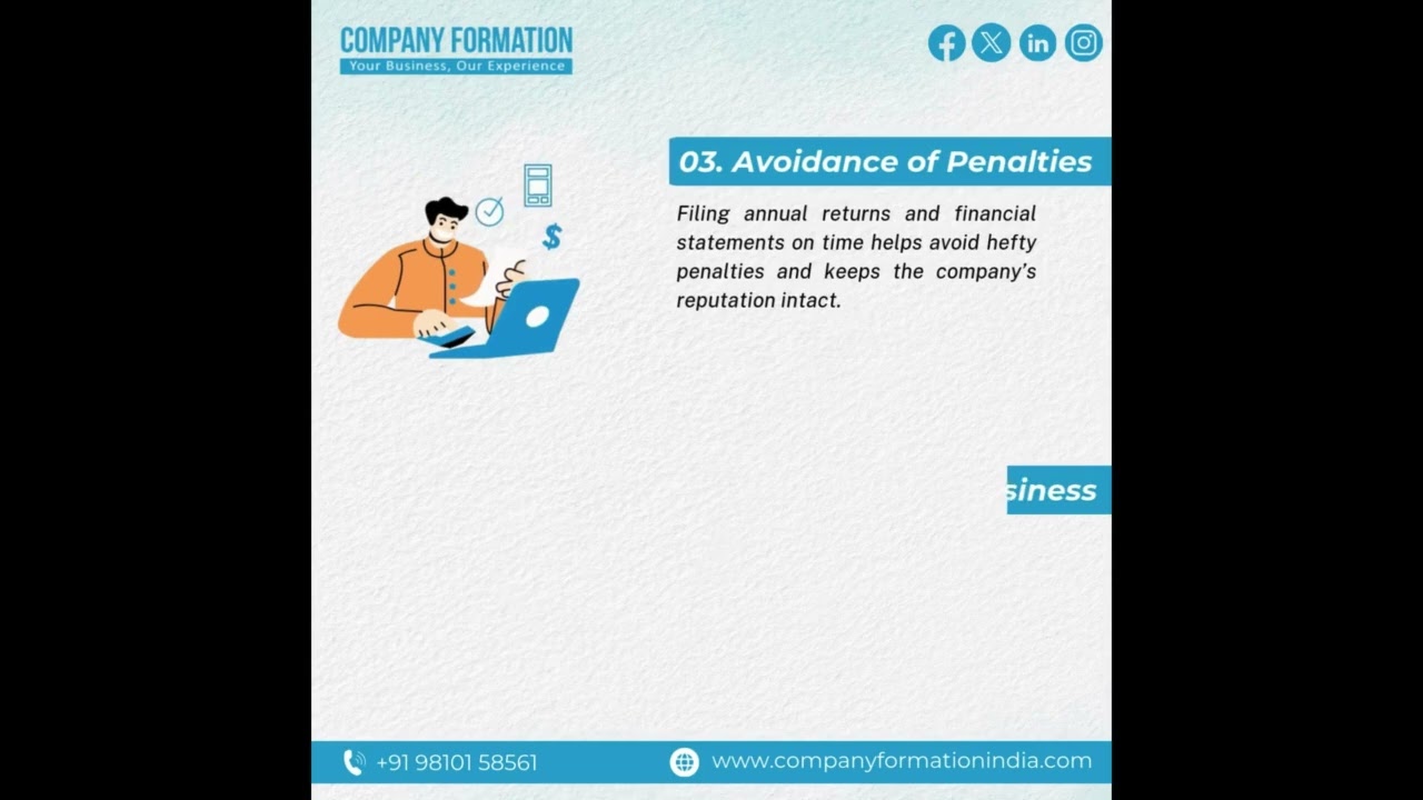 📌 ROC Filing: The Key to Business Compliance & Growth! ✅📑
