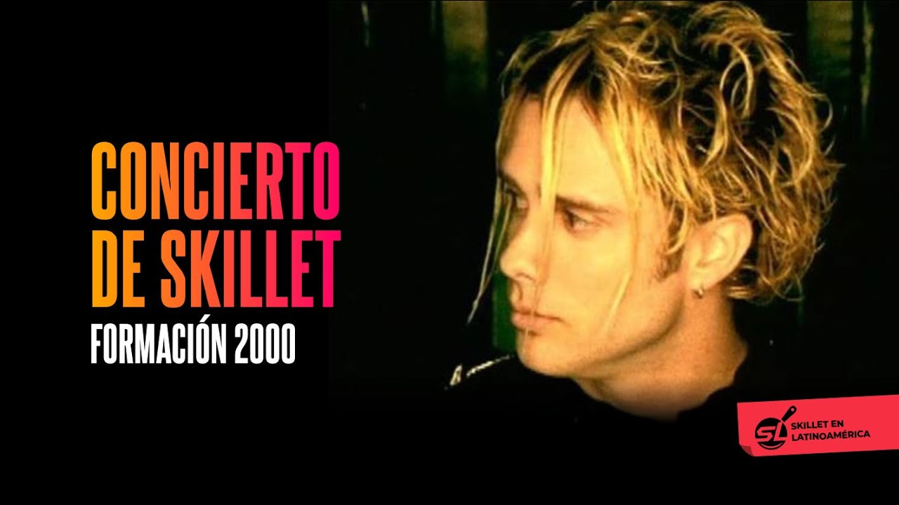 Concierto de Skillet (2000)