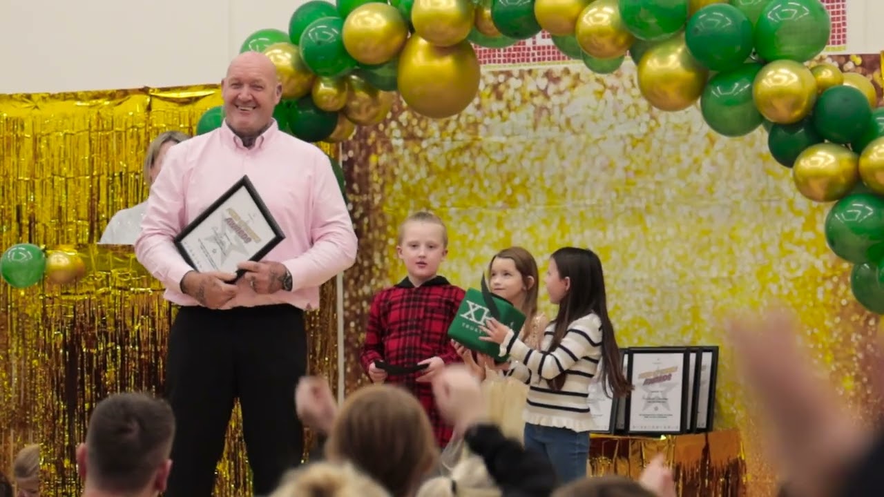 KS1 Pride of Thorne Awards
