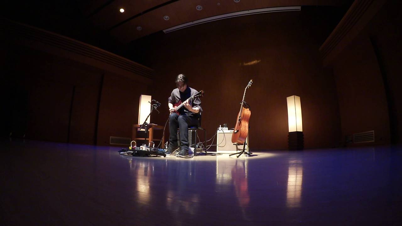 Mike Moreno - In Seoul, Korea - Isfahan-Billy Strayhorn