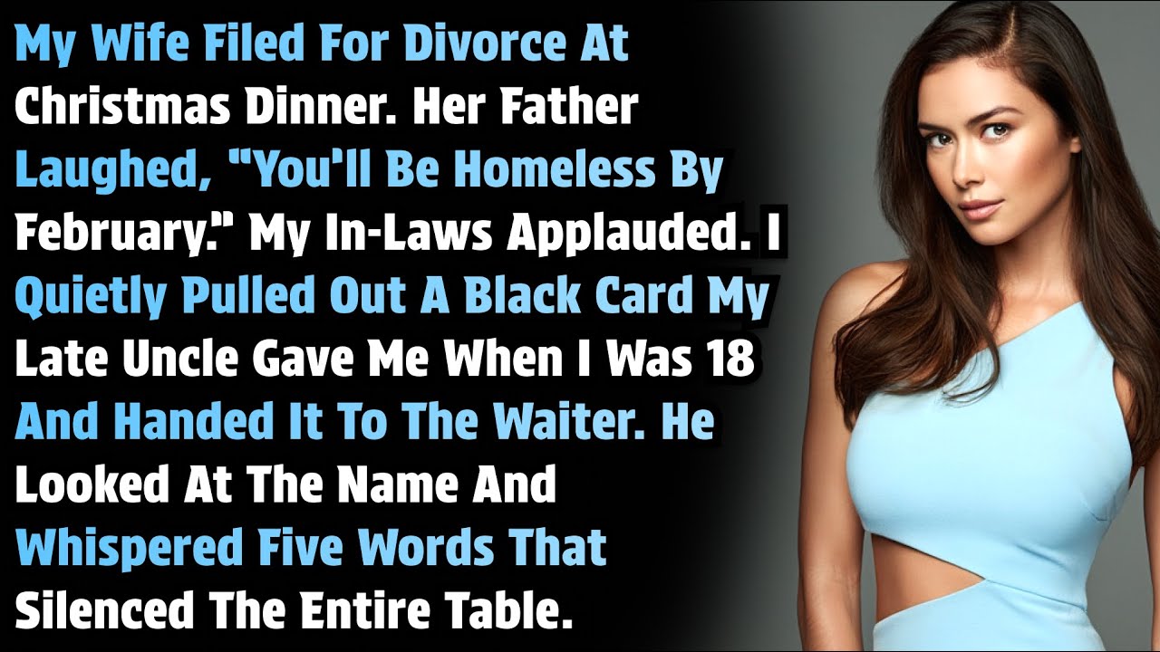 My Wife And Her Family Planned “Operation Divorce” For 6 Months — They Never Expected What I Had...