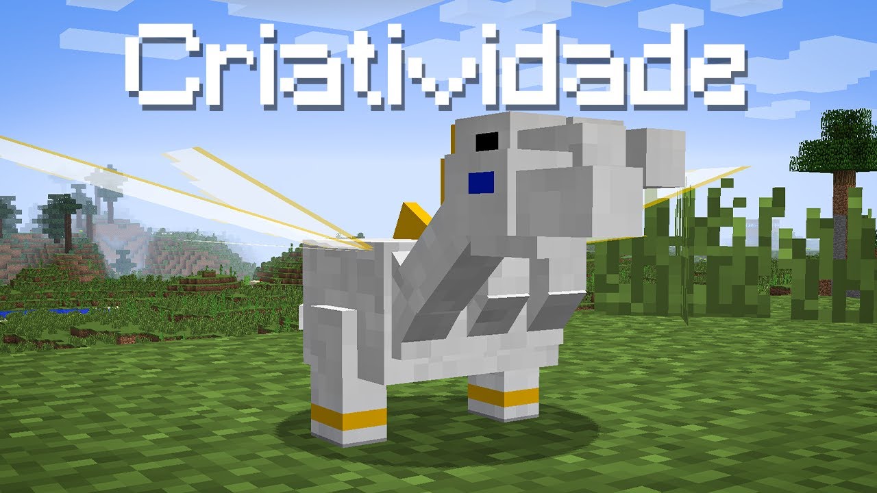quando um mod é mais criativo que o próprio jogo