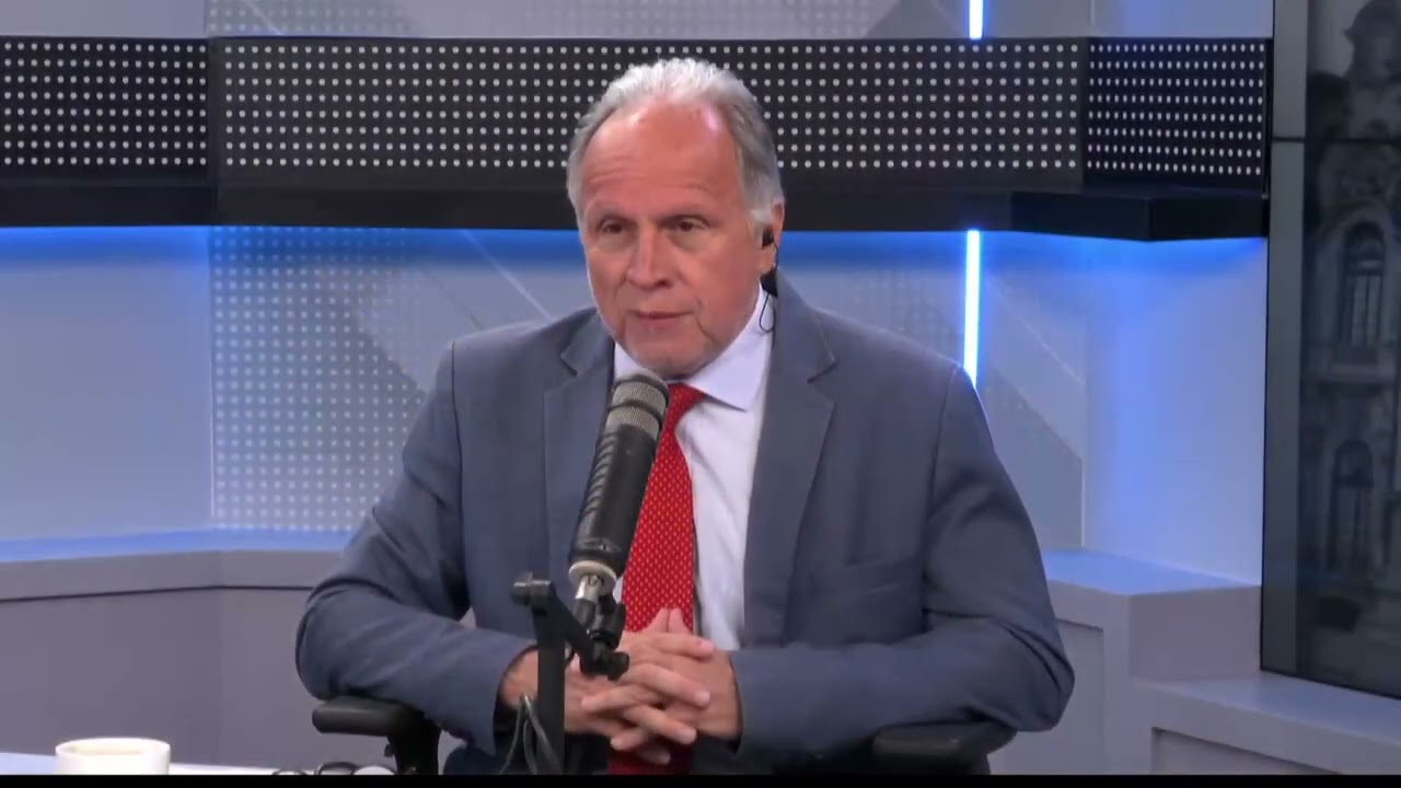 Entrevista a Patricia Juárez en el programa ”Las Cosas Como Son” vía Rpp Noticias (25-02-2026)