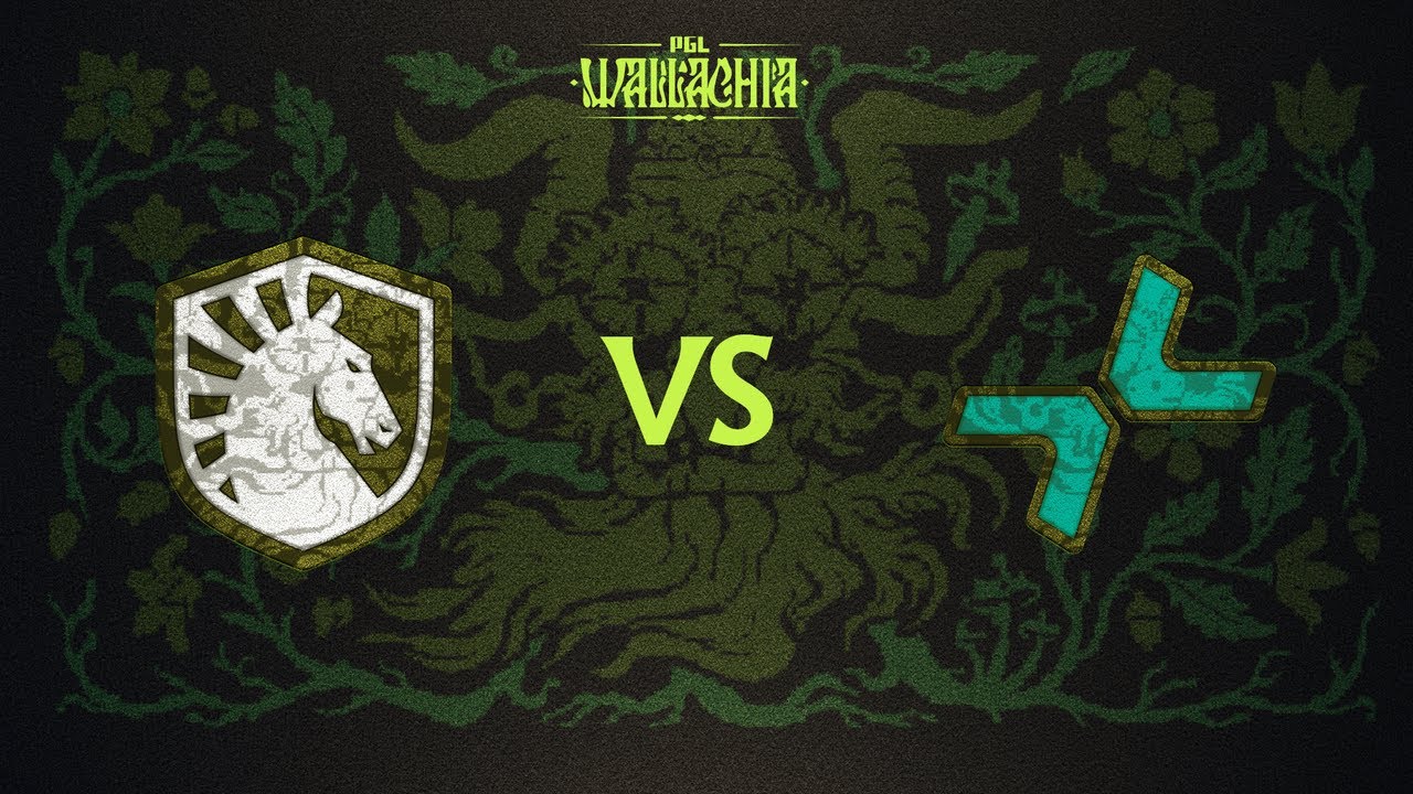 Team Liquid vs PVISION - PGL Wallachia Season #7 - Group Stage