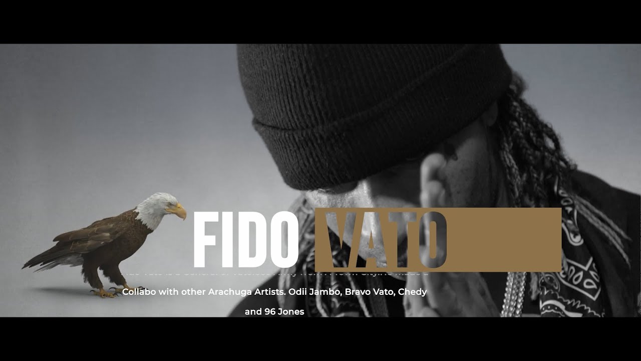 Fido Vato, Odiijambo, Bravo Vato, Sheddy Vato, 96 Jones - Yes Yes (Cypher Video)