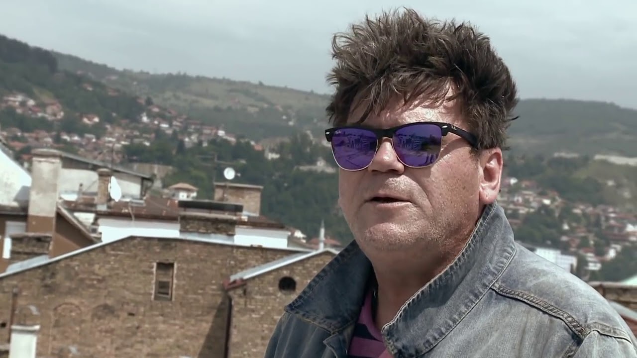 Halid Be&scaron;lić i Žera -  Men' se čini (Official video)
