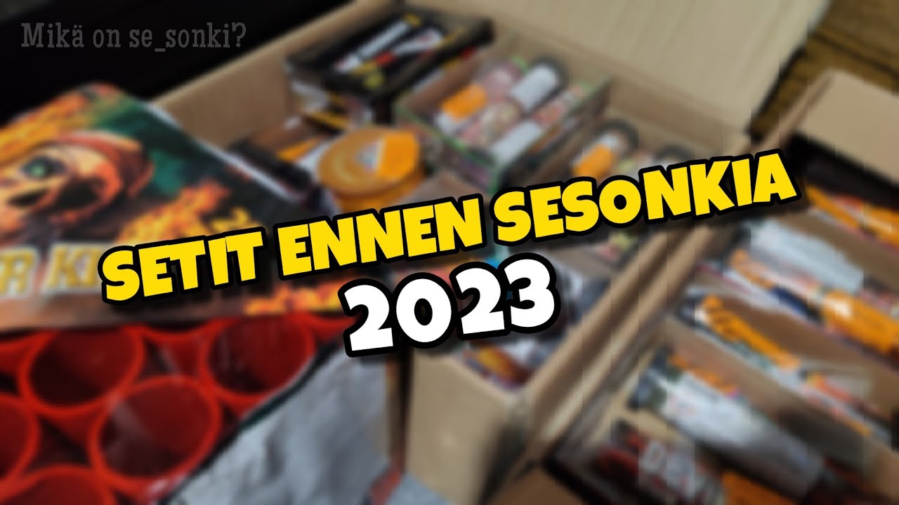Paukkukatsaus ennen sesonkia 2023