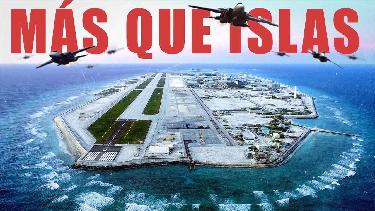 China  recibe de su propia medicina: Vietnam construye islas en su patio trasero