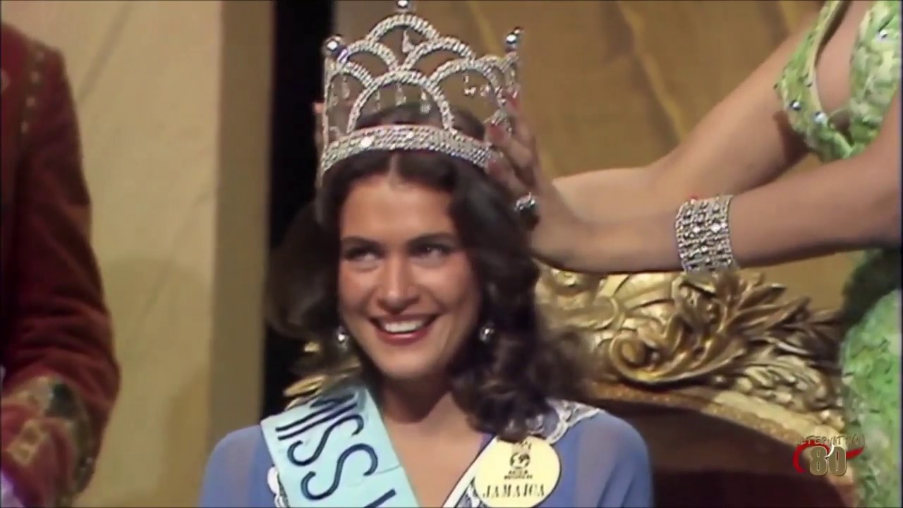 Cindy Breakspeare   Miss World 1976