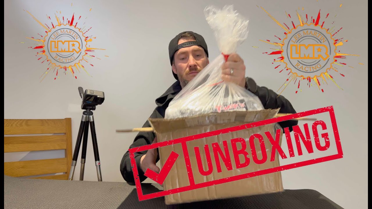 LMR unboxing! What's inside this RC package