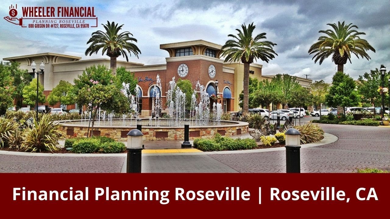 Financial Planning Roseville |  