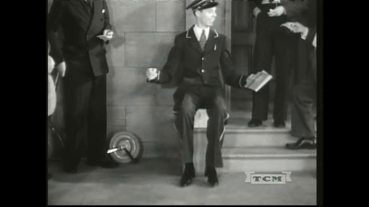 Tap Dance  1934  (Hal Le Roy)