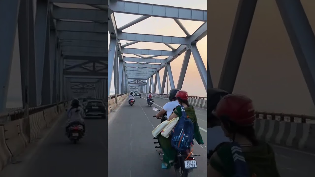 JP Setu Patna || Digha Sonepur Bridge Patna #patna