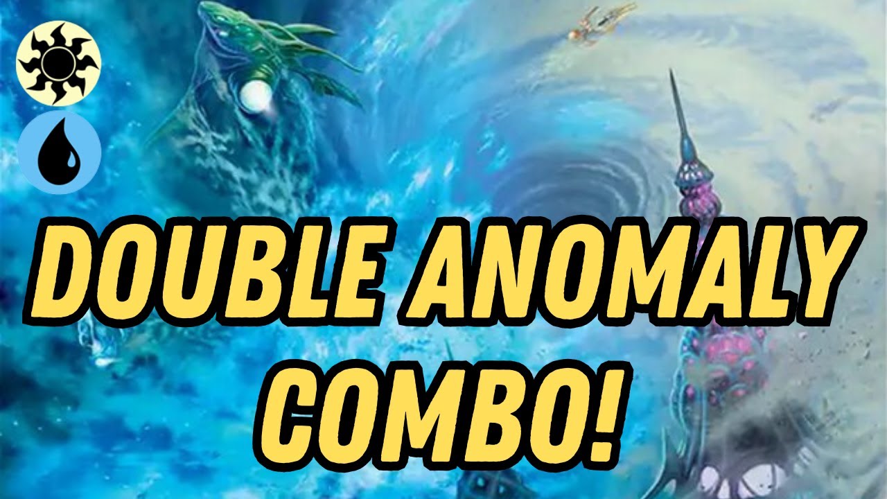New 2 Card Combo Instantly Mills Your Opponent's Entire Library! Edge of Eternities Standard MTG.