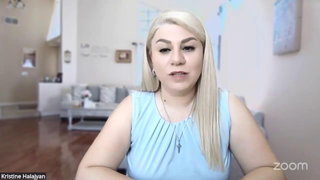«ՆԱ, ՈՎ ՍԿՍԵՑ՝ ՆԱ ԷԼ ԿԱՎԱՐՏԻ»        #kristinehalajyan #հոգեւոր #աղոթք #Աստծոխոսք #Kristinehalajyan 