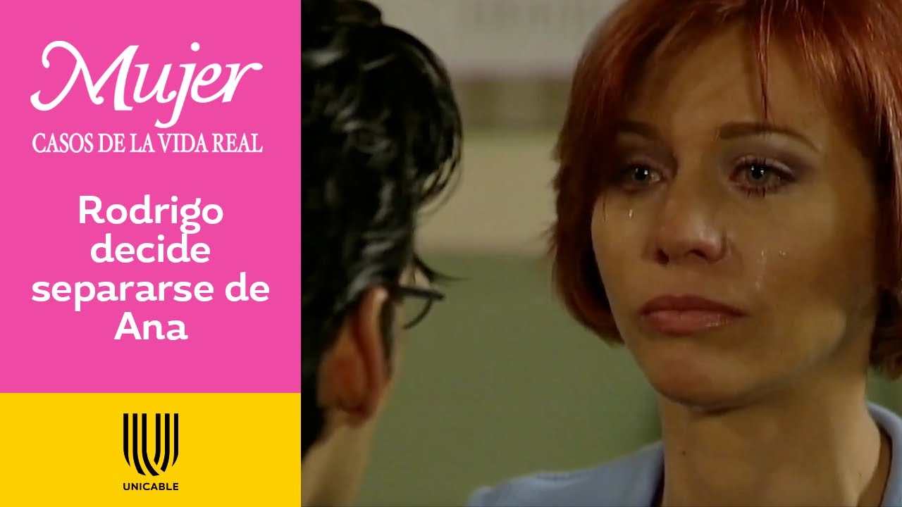Mujer, casos de la vida real 2/3: Rodrigo acepta su homosexualidad pero se deprime | Dejar de amarte