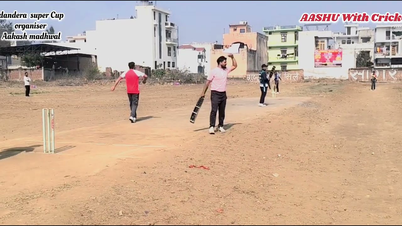 KALIYAR 🆚 DACHEDI 🏏 SHANDAR MAHA MUQABLA 😱 JISKE ORGANISER HAI AAKASH MADHWAL 😱😱