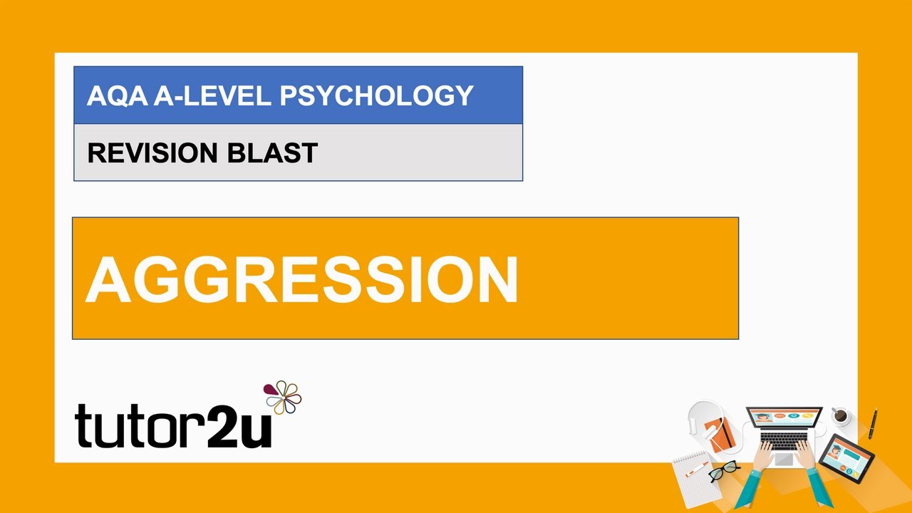 AQA A-Level Psychology Revision Blast | Aggression | 5 May 2021