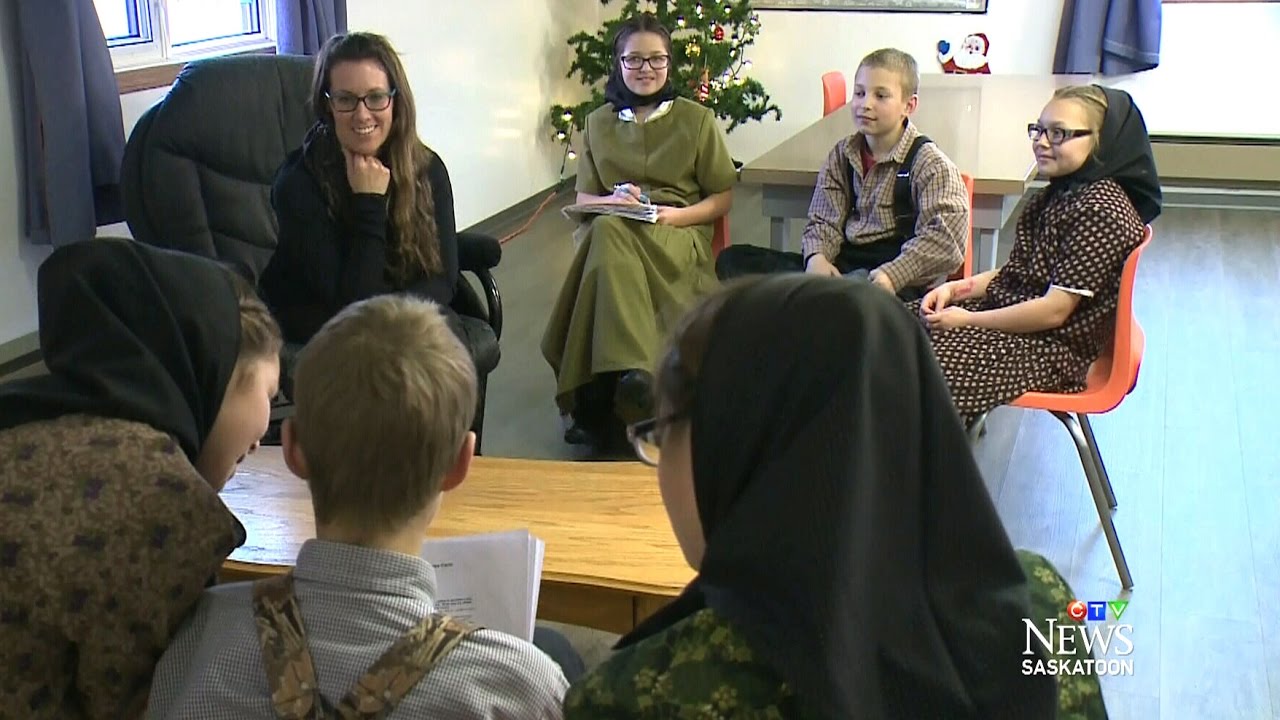 Stepping into the colony: A look at Hutterite life in Sask.