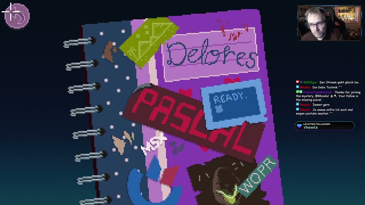 Thimbleweed Park - Live LP 06 - Kamin anzünden für Profies