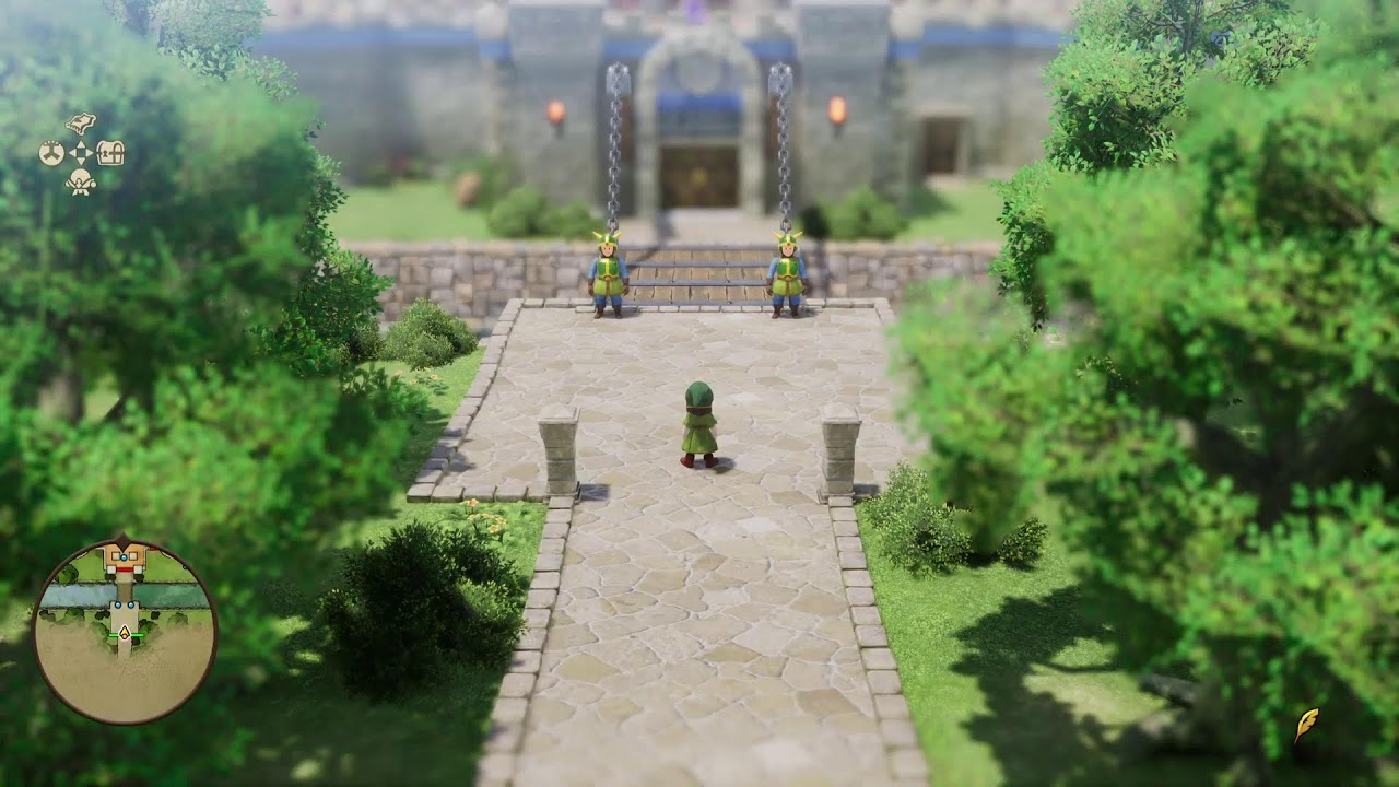 ドラクエ7 ドラゴンクエスト7配信