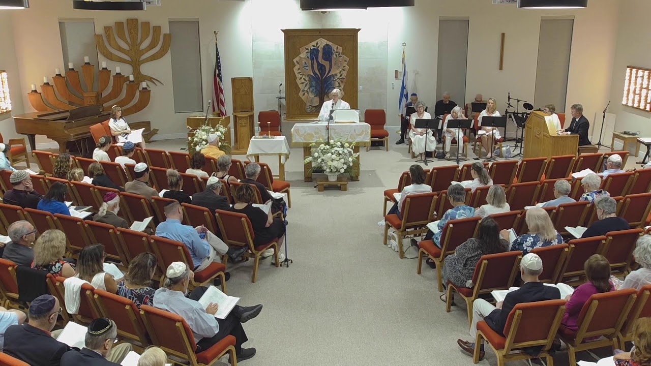 Kol Nidre Service - 10/1/25