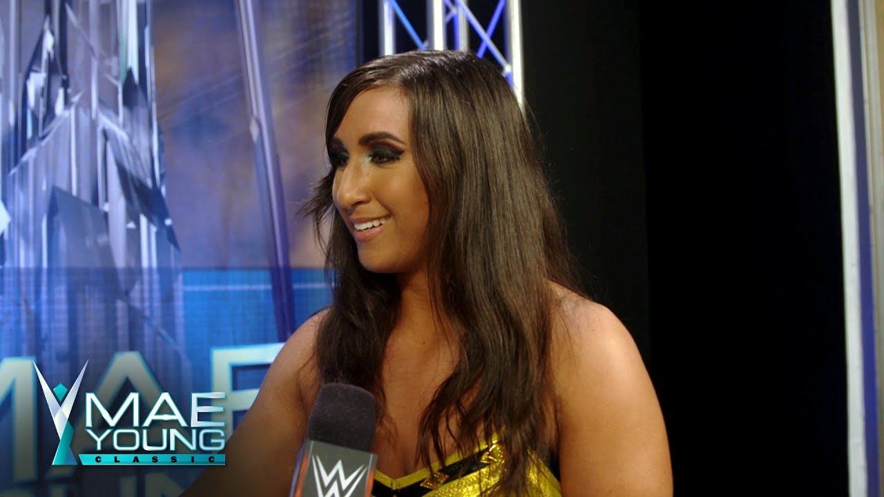 Rachel Evers pays tribute to the icons of women's wrestling: Exclusive, Aug. 29. 2017