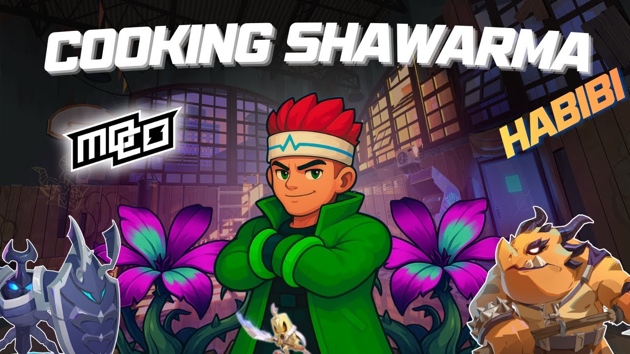MO.CO | HABIBI DOJO RUNS | TOP3