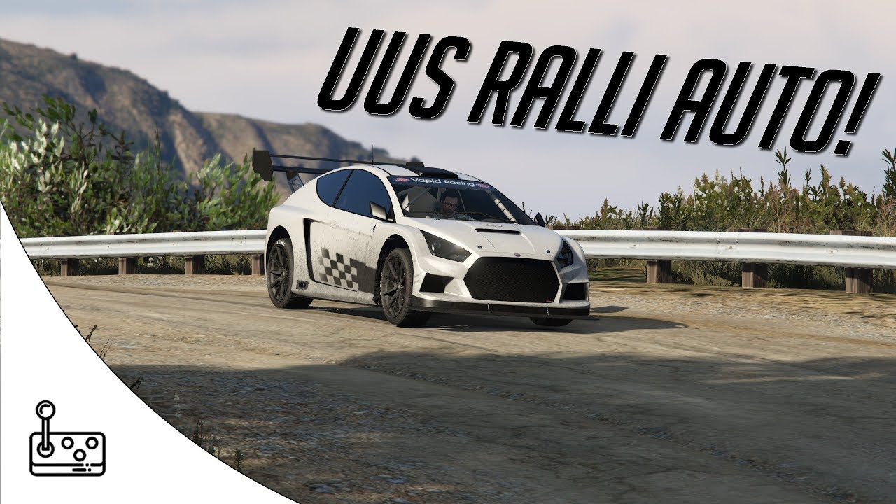 FLASH GT! - GRAND THEFT AUTO 5