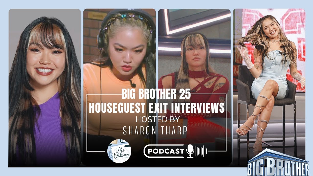 Big Brother 25 Exit Interview: Blue Says Bowie Jane Is Not a Good Liar, Regrets Trusting Jag