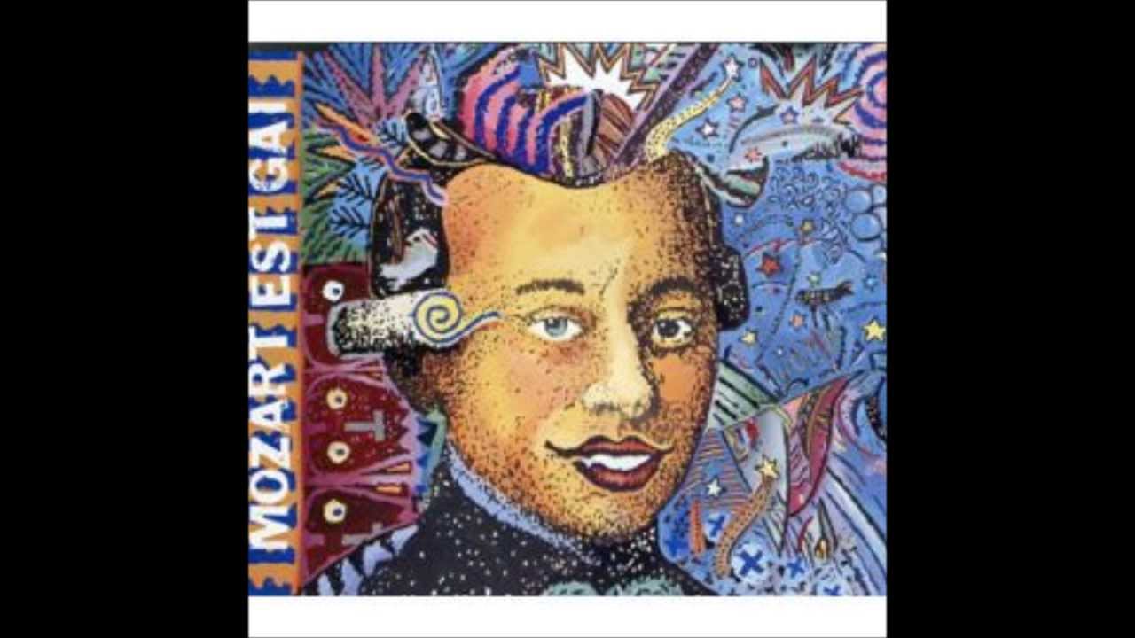 mozart est gai (remix)
