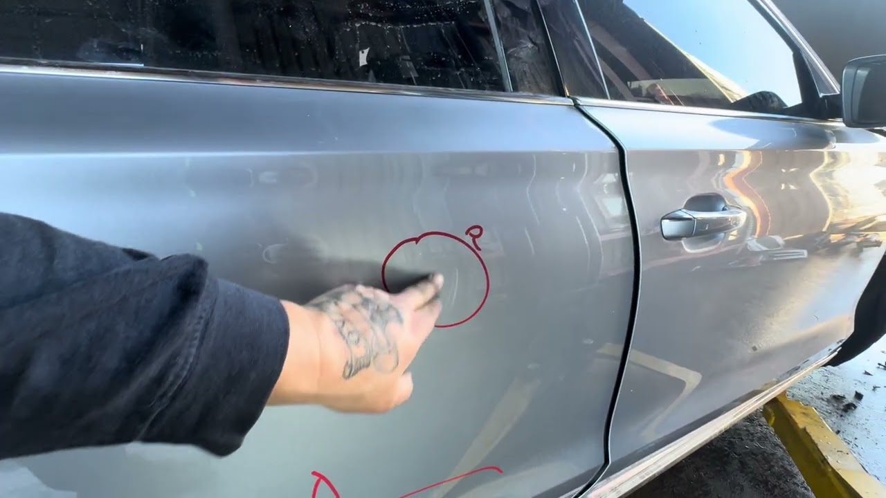 STK# 53053G VEHICLE INSPECTION 