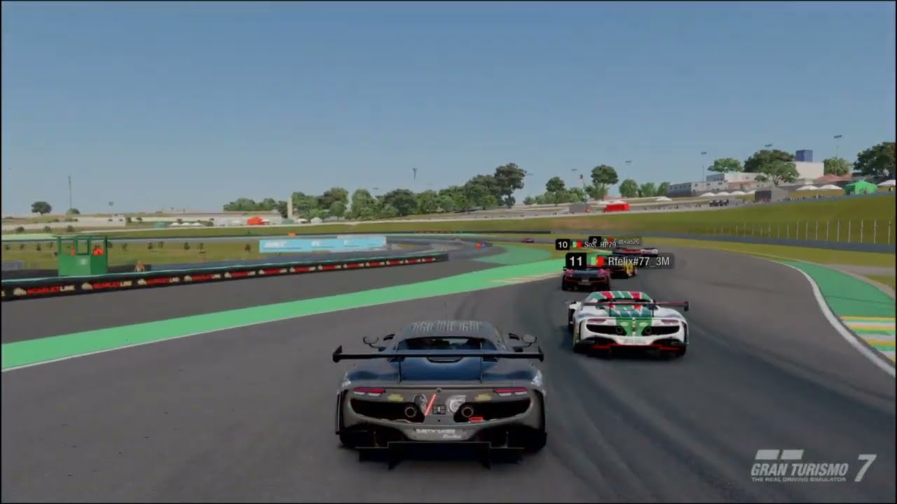Gran Turismo™ 7 Clean Speed Masters League Race#9