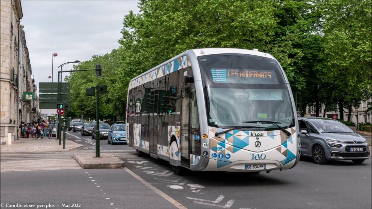 Le réseau TAO