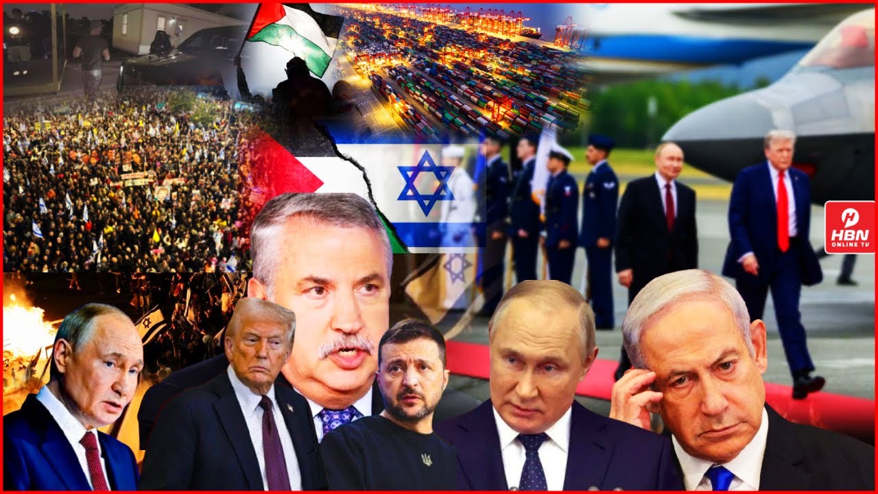 MA DHABBAA IN PUTIN UU MAAMULO TRUMP + XAYIRAADA TURKIGA EE GANACSIGA !$RAA'iiL OO FADEEXO KA SOO...