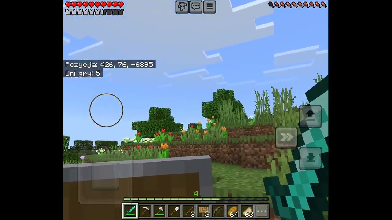 Przygoda minecraft cześć 3