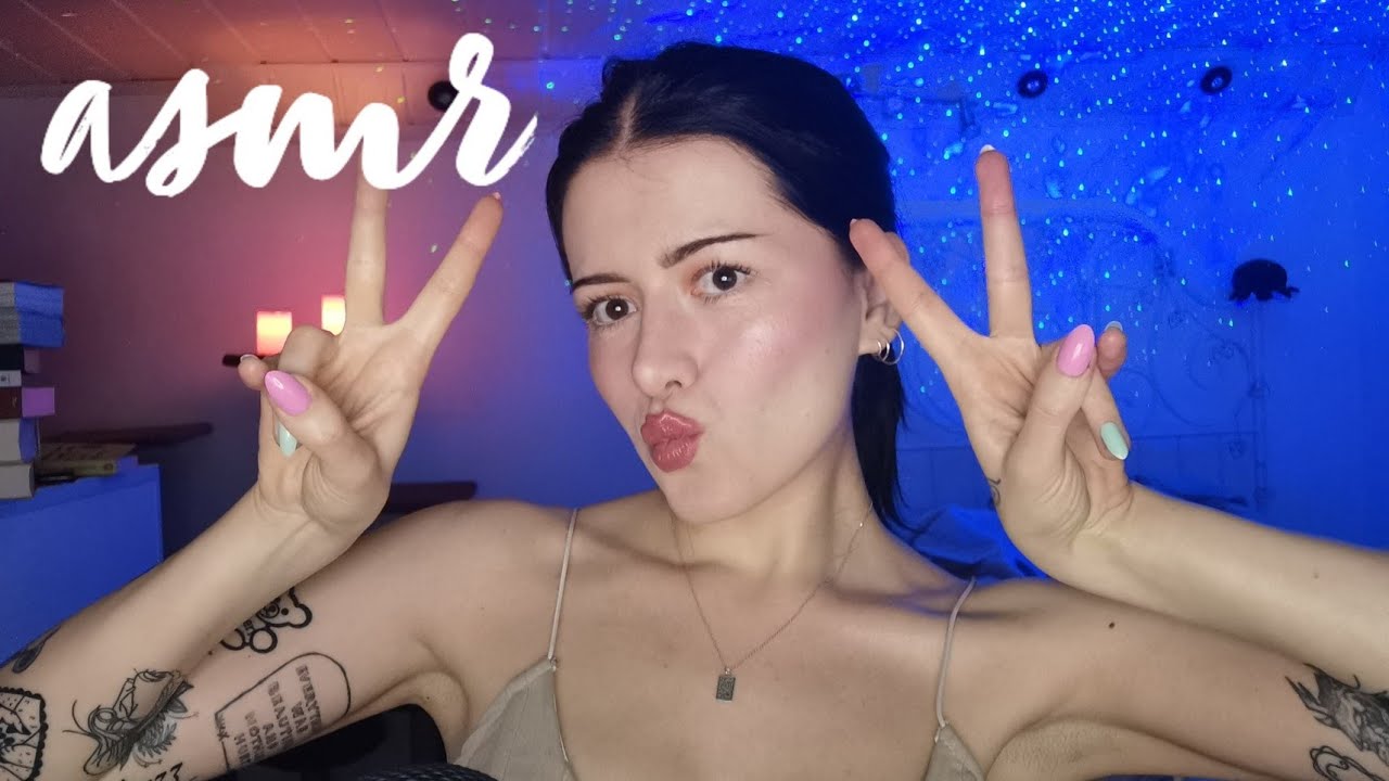 ASMR ✨ deutsch // Haut eincremen, b&uuml;rsten und ein&ouml;len