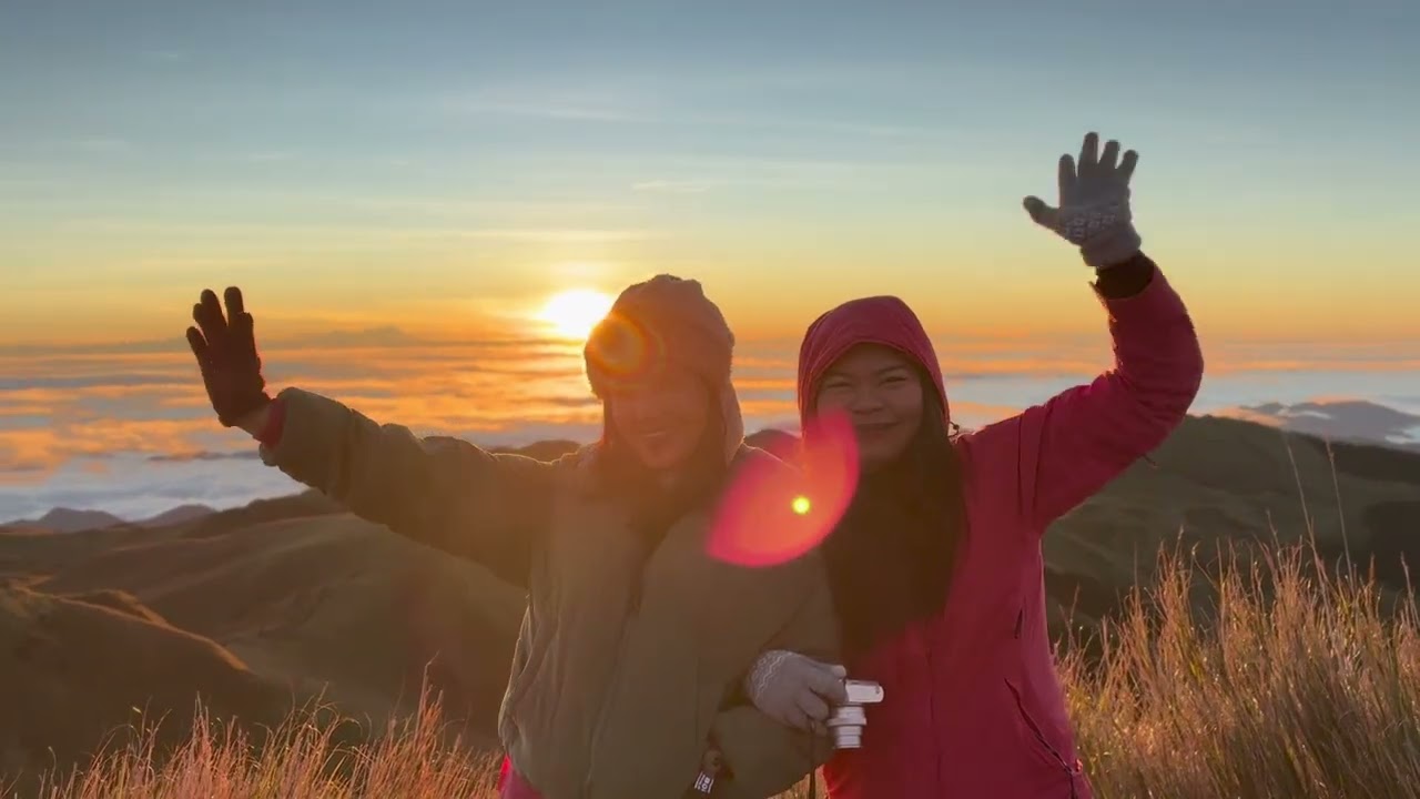 Mt. Pulag Adventure 