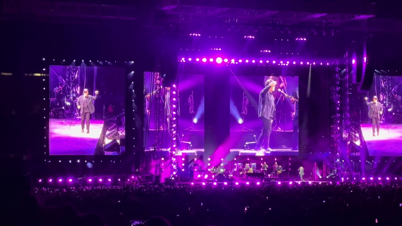 Billy Joel- Uptown Girl- Raymond James Stadium Tampa, FL 2/24/2024