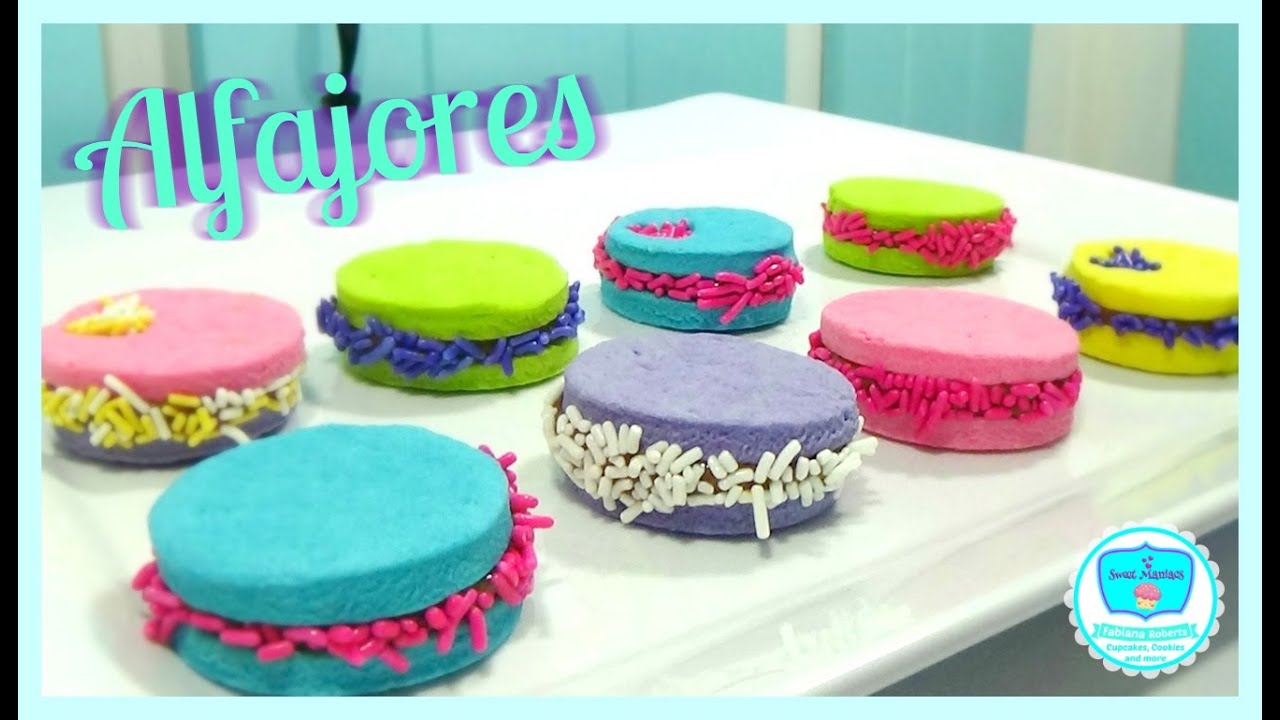 Alfajores | Sweet Maniacs 💜