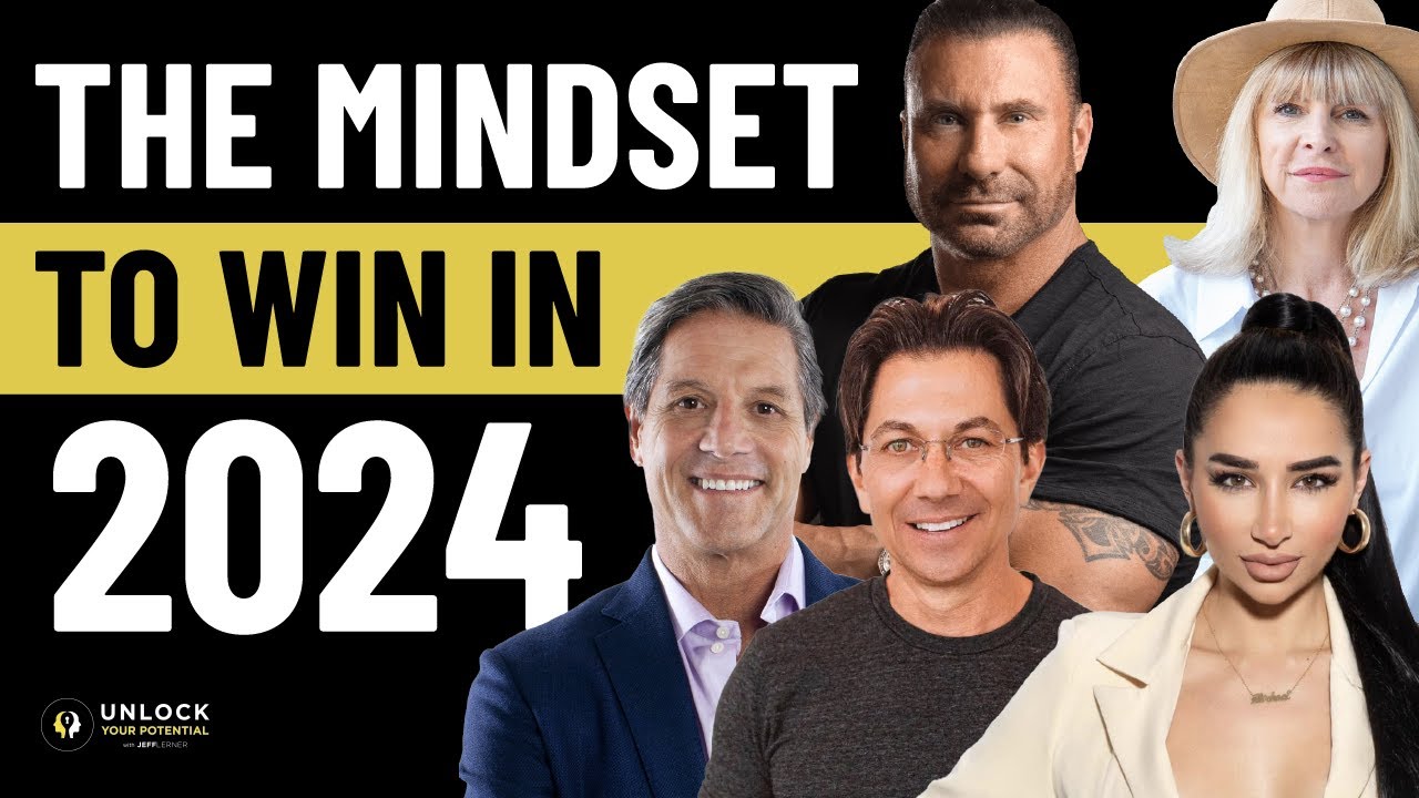 Elevate Your Mindset in 2024 | Unlock Your Potential with Jeff Lerner