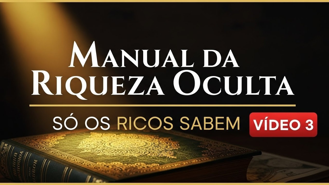 III -MANUAL DA RIQUEZA OCULTA  Só os Ricos Conhecem cont  3