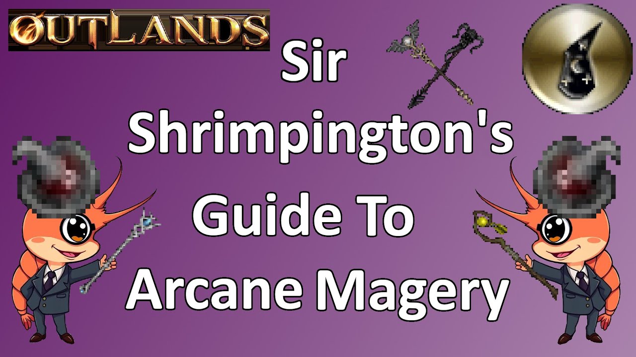 Arcane Magery Guide for New Players. Ultima Online Outlands.